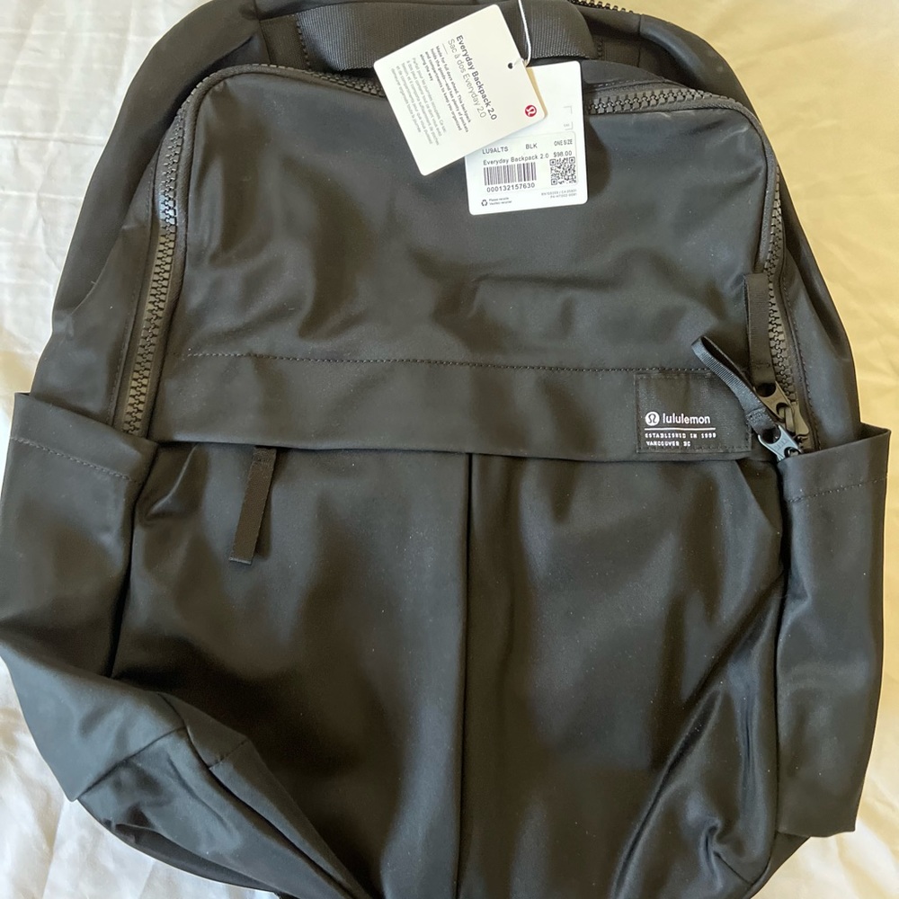lululemon everyday backpack 2.0